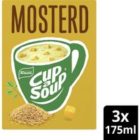 Knorr Cup-a-soup mosterd