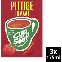 Knorr Cup-a-soup pittige tomaat