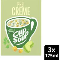 Knorr Cup-a-soup prei créme