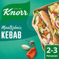 Knorr Kebab Maaltijd Mix 30g