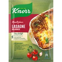 Knorr Lasagne Bolognese Maaltijd Mix 67g