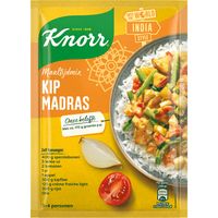 Knorr Maaltijdmix Kip Madras 80 g