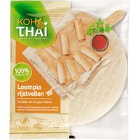 Koh Thai Loempia Rijstvellen om te frituren 100gr