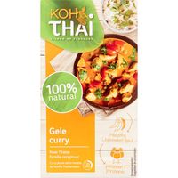 Koh Thai Yellow Curry Paste 70gr