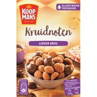 Koopmans Kruidnoten bakmix voor Sinterklaas 320g
