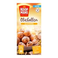 Koopmans Mix voor Oliebollen Glutenvrij