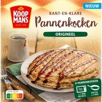 Koopmans Pannenkoeken origineel kant-en-klaar