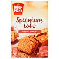 Koopmans Speculaascake