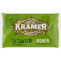 Kramer Gezouten Bonen 520g