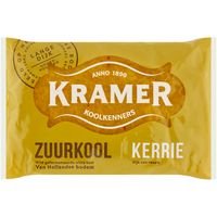 Kramer's Koolkenners Zuurkool Kerrie 520g