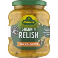 Kühne Relish mustard