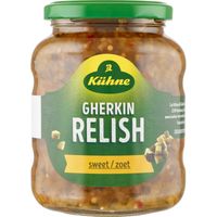 Kühne Relish sweet pickle