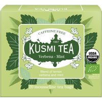 Kusmi Tea Organic verbana-mint