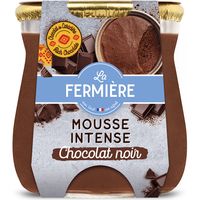 La Fermiere Chocolademousse 70g