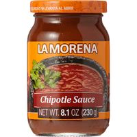 La Morena Chipotle Saus 230g