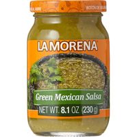 La Morena Green Salsa 230g