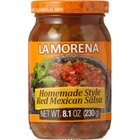 La Morena Home Made Salsa 230g