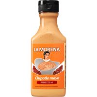 La Morena Mayo met Chipotle 250ml