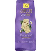 Laurieri Premium scrocchi knoflook peterselie