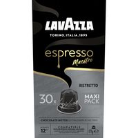 Lavazza Espresso Maestro Ristretto 30 stuks