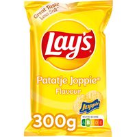 Lay's Patatje Joppie Chips 300 gr
