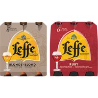 Leffe Mix Voordeelpakket