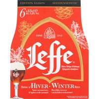Leffe Winterbier 6-pack