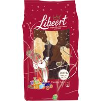 Libeert Family pack melk-wit-puur bel