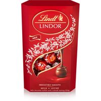 Lindt Cornet rood