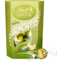Lindt Lindor matcha