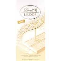 Lindt Lindor reep white