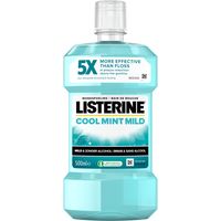 Listerine Cool Mint Milde Smaak Mondspoeling 500 ML