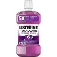 Listerine Total Care Tandbescherming Mondspoeling 6 in 1 Effect 500ML