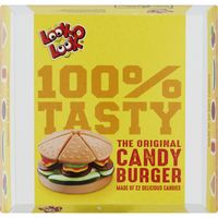 Look-O-Look Candy burger
