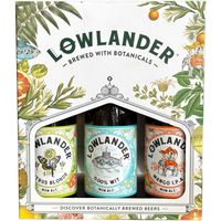 Lowlander Geschenkverpakking 3-pack