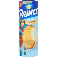 LU Prince Gevulde Koeken Vanille 300 g