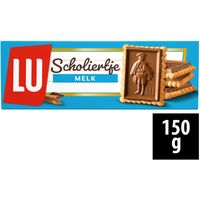 LU Scholiertje melk
