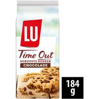 LU Time out robuuste koeken chocolade