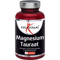 Lucovitaal Magnesium tauraat