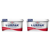 Lurpak Smeerbaar ongezouten 500g 2-pack