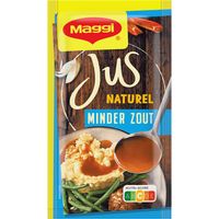 Maggi Jus Naturel Minder Zout 29 g 
