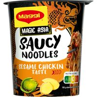 Maggi Magic Asia Saucy Noodles Sesame Chicken Taste 75 g