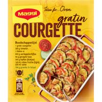 Maggi Ovenschotel Kruidenmix Courgette 42g