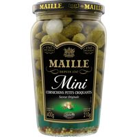 Maille Cornichons extra fins