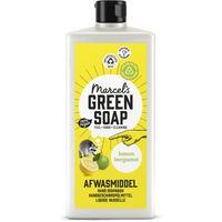 Marcel's Green Soap Afwasmiddel lemon & bergamot