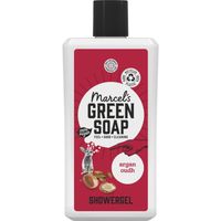 Marcel's Green Soap Shower gel argan oudh