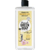 Marcel's Green Soap Shower gel vanilla & cherry blossom