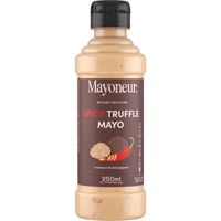 Mayoneur Spicy Truffle Mayo 250 ml