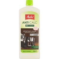Melitta Anti Calc Bio Liquid Descaler Multi Usage ECOCERT 250 ml