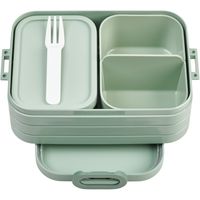 Mepal Bento box take a break midi nordic sage